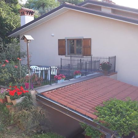 Villa Ambrosia Múggia Exterior foto