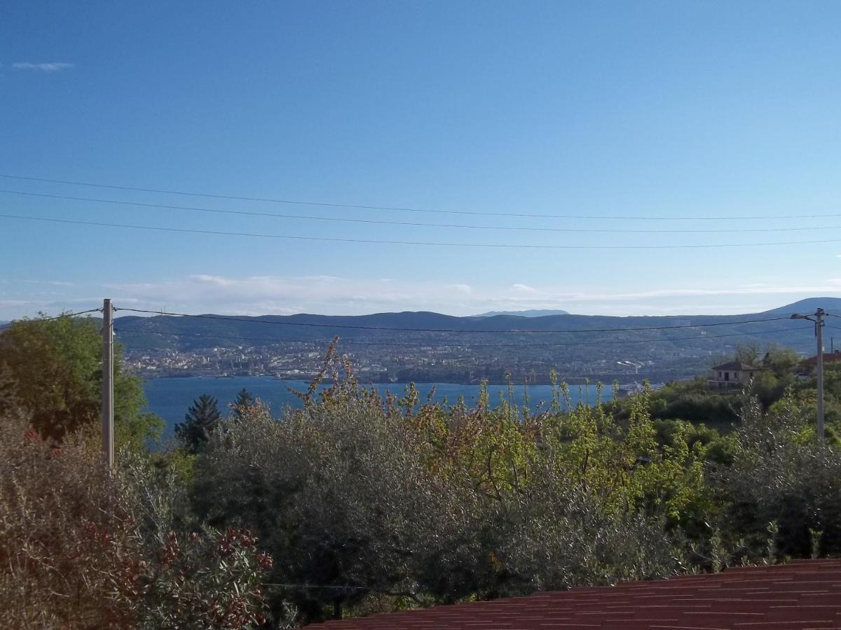 Villa Ambrosia Múggia Cameră foto
