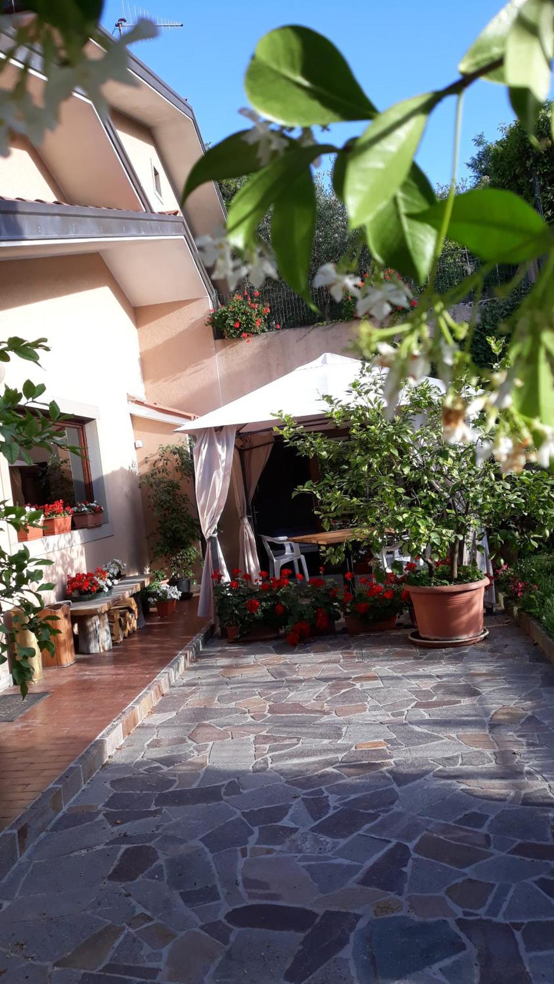 Villa Ambrosia Múggia Exterior foto