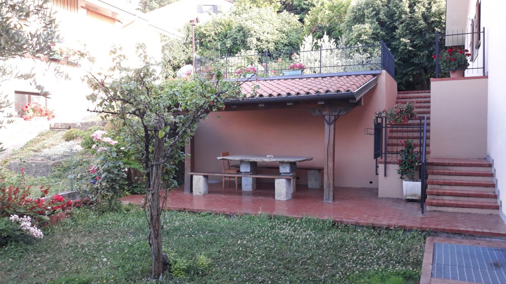 Villa Ambrosia Múggia Exterior foto
